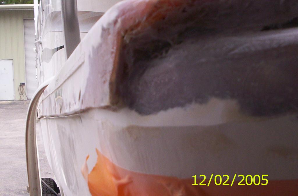 Pictures for Jeffs Fiberglass Repair in Sarasota, FL 34233 Boating